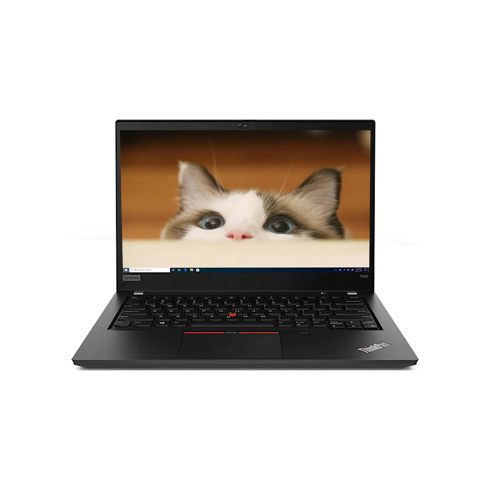 Lenovo ThinkPad T490 14-inch (2019) - Core I5-8365U - 16GB - SSD 256 GB QWERTY