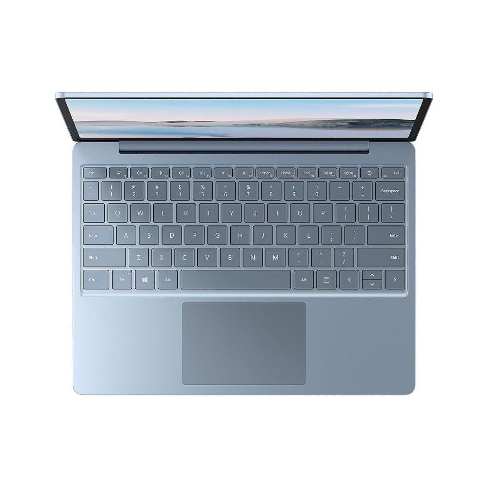 Microsoft Surface Laptop Go 1943 – i5 10th Gen 8GB Ram 256GB SSD- Platinum- Good - Refurbished