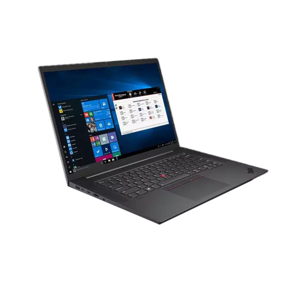 Lenovo ThinkPad P1 Gen 4 i7 11th Gen 64GB RAM, 1TB SSD- Black