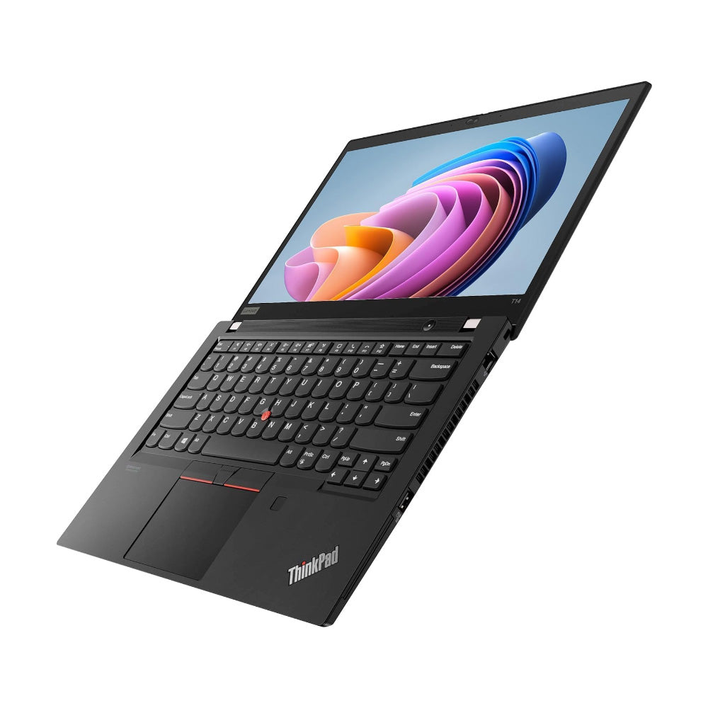 Lenovo ThinkPad T14 G1 14-inch (2020) - Core i5-10310U - 16GB - SSD 256 GB QWERTY