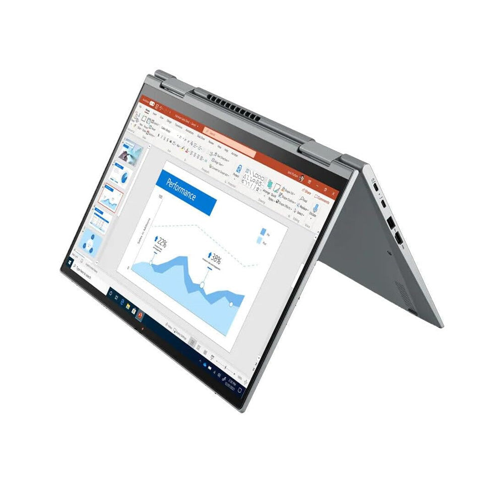 Lenovo ThinkPad X1 Yoga G6 14-inch (2020) - Core i7-1165g7 - 16GB - SSD 512 GB QWERTY