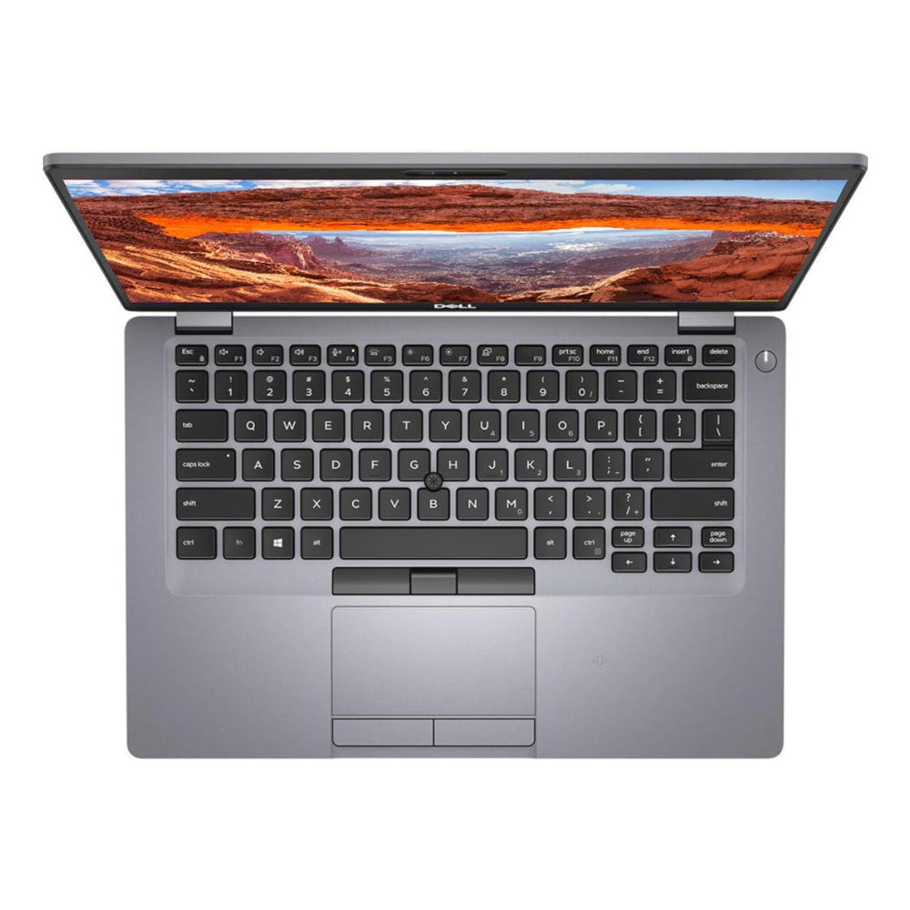 Dell Latitude 5410 14-inch (2020) - Core i5-10310U - 16GB - SSD 256 GB QWERTY – English