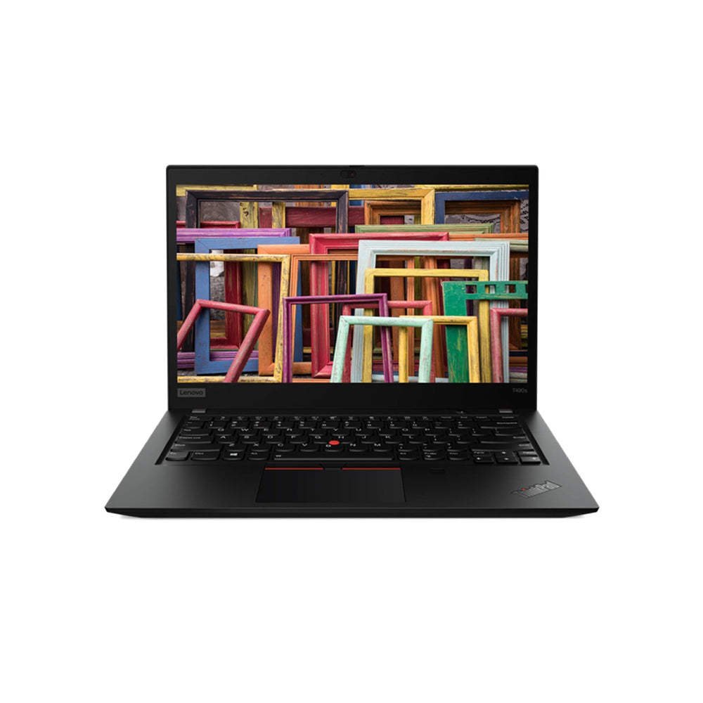 Lenovo ThinkPad T490s 14-inch (2019) - Core I5-8365U - 16GB - SSD 256 GB QWERTY