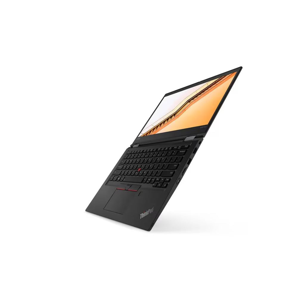 Lenovo x390 Yoga Touchscreen i7 16GB 256GB SSD Black- Good Refurbished