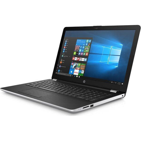 HP 15-BS158SA 15.6" Intel Core i5-8250U 4GB RAM 1TB - Silver - Good