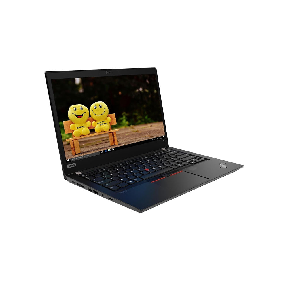 Lenovo ThinkPad T14 G2 14-inch (2020) - Core i7-1185G7 - 16GB - SSD 512 GB QWERTY