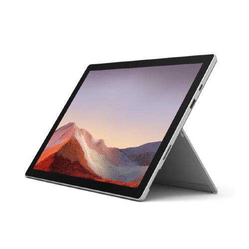 Surface pro 7 i7 10th gen 256GBSSD 16GB Ram -Grey and Black – Good Refurbished