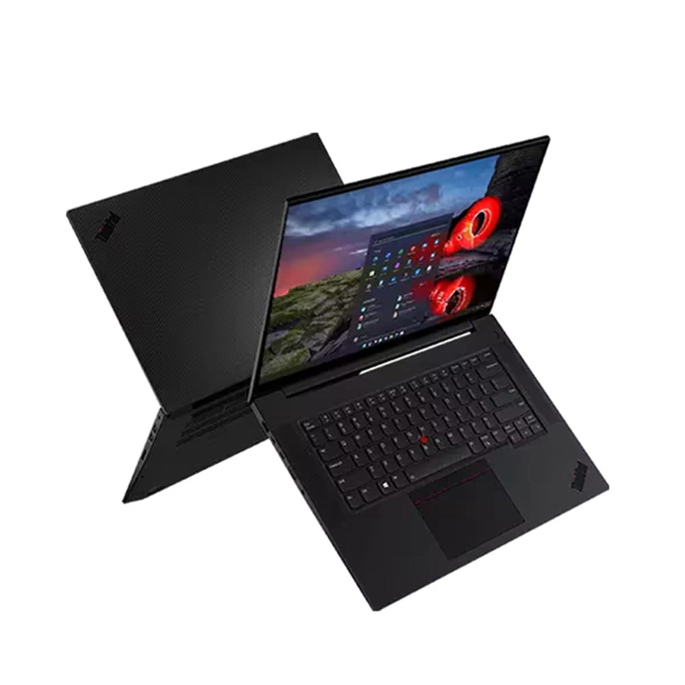 Lenovo ThinkPad P1 Gen 4 i7 11th Gen 64GB RAM, 1TB SSD- Black