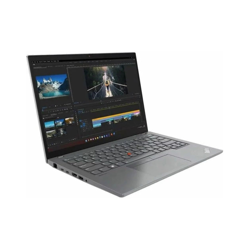 Lenovo ThinkPad T14 G3 14-inch (2022) - Core i5-1250P - 32GB - SSD 512 GB QWERTY