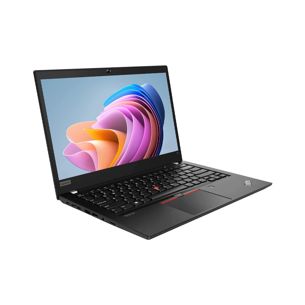 Lenovo ThinkPad T14 G1 14-inch (2020) - Core i5-10310U - 16GB - SSD 256 GB QWERTY