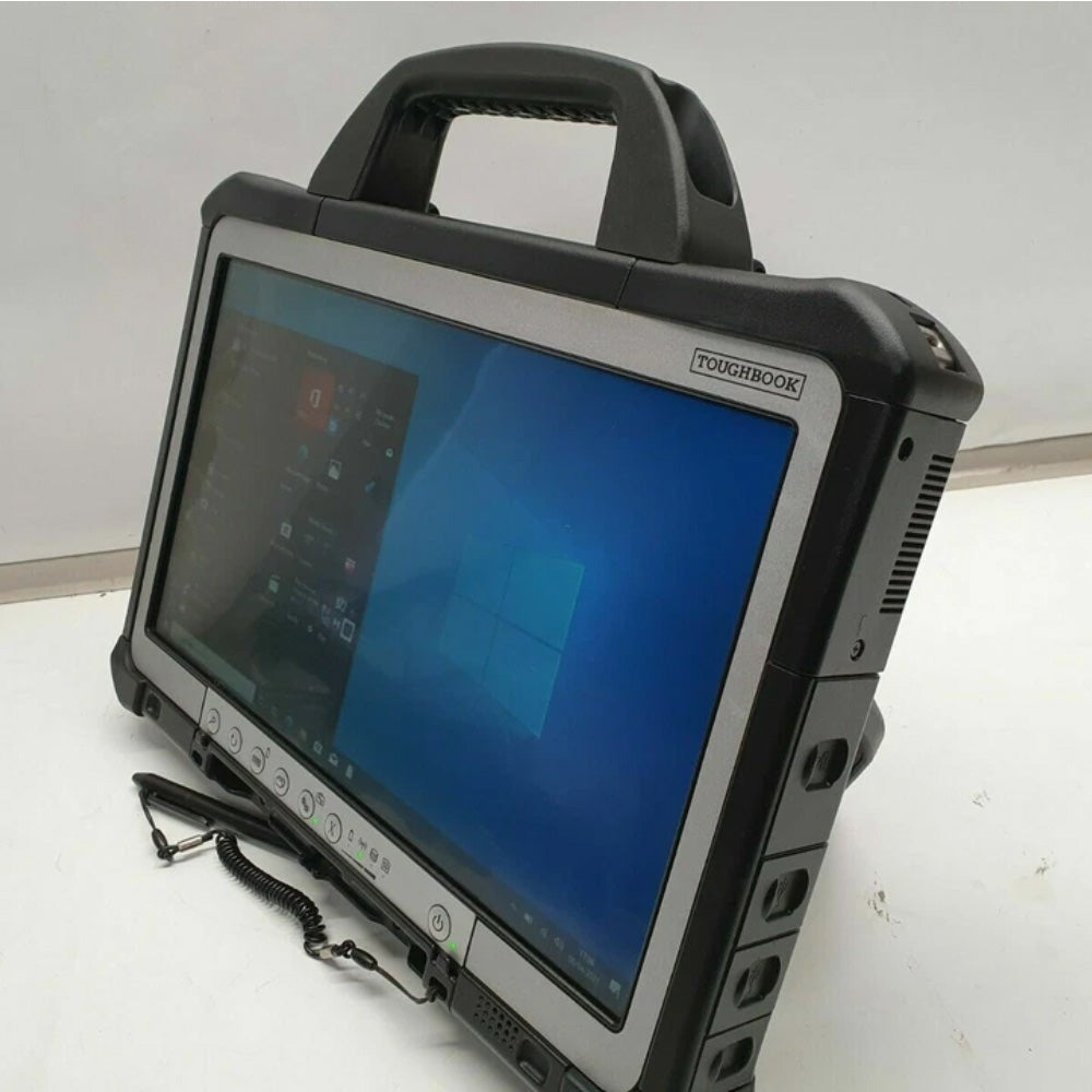 PANASONIC TOUGHBOOK CF-D1 MK3 i5-6300U 8GB 512GB SSD WIN 11 WIN 10 XENTRY TABLE