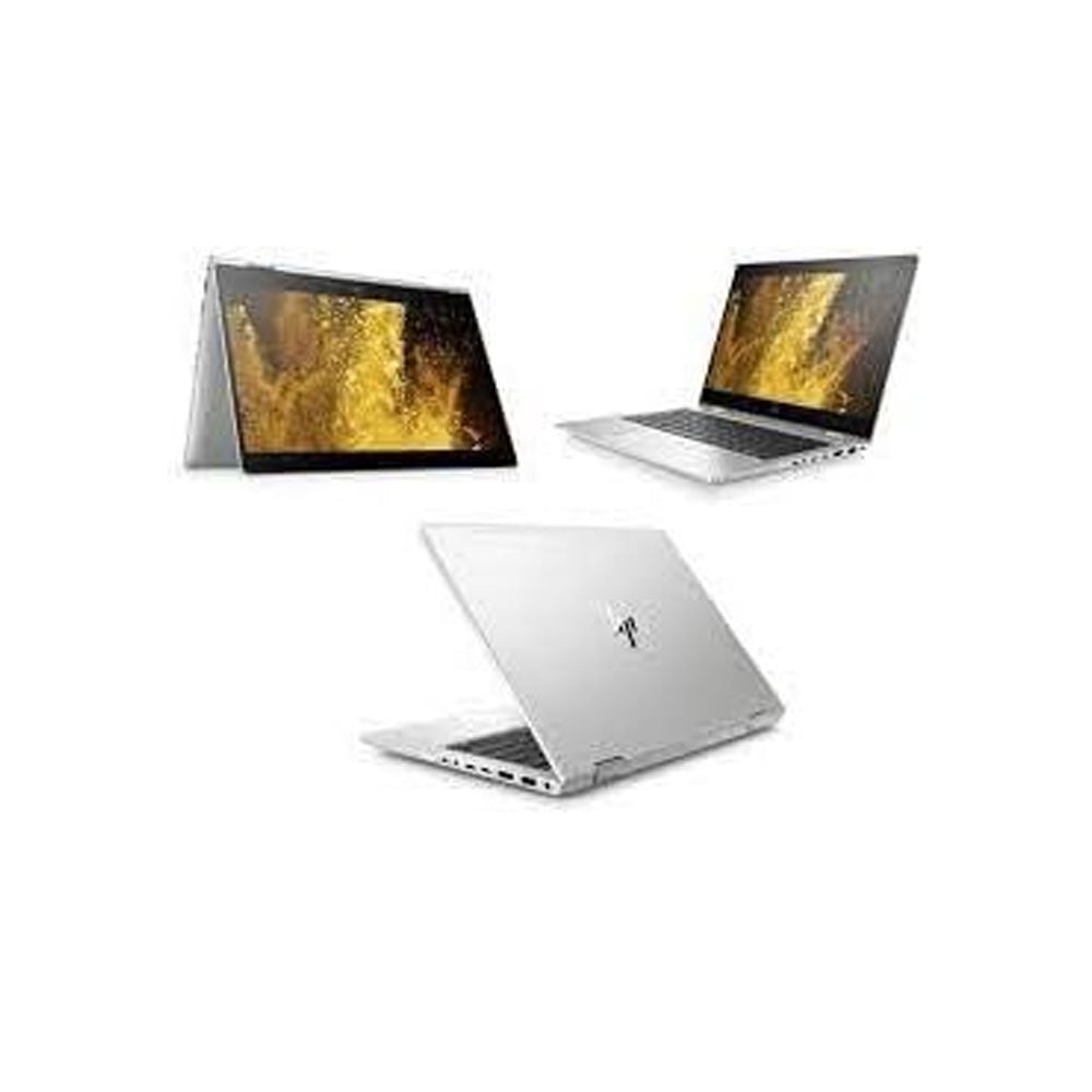 HP EliteBook 830 G6 Notebook - 13.3" - Intel Core i5 - 8265U - 8 GB RAM - 256 GB SSD