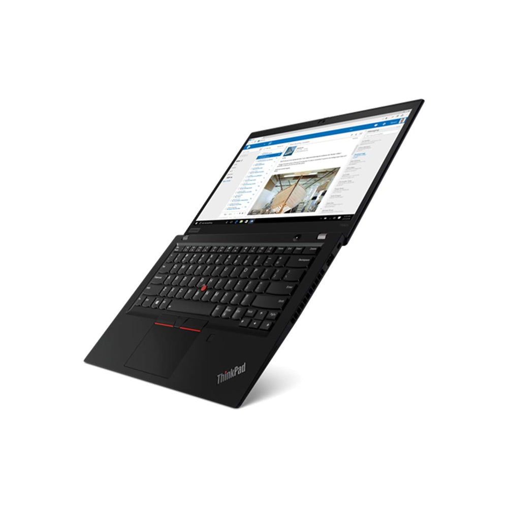Lenovo ThinkPad T490s 14-inch (2019) - Core I5-8365U - 16GB - SSD 256 GB QWERTY