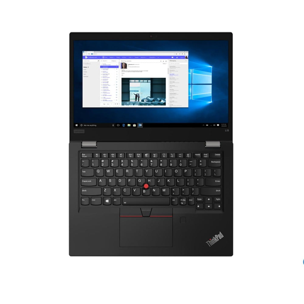 Lenovo ThinkPad L13 G1 13-inch (2019) - Core i5-10210U - 8GB - SSD 256 GB QWERTY