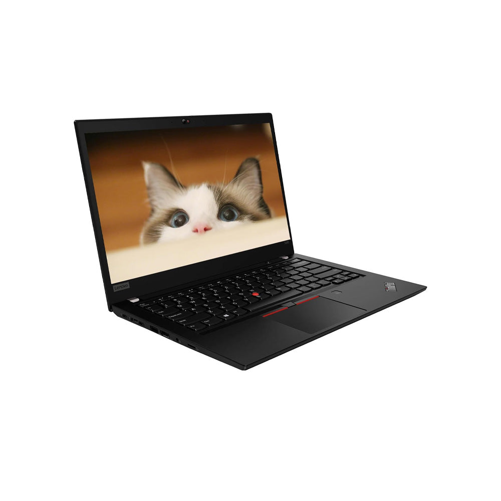 Lenovo ThinkPad T490 14-inch (2019) - Core I5-8365U - 16GB - SSD 256 GB QWERTY