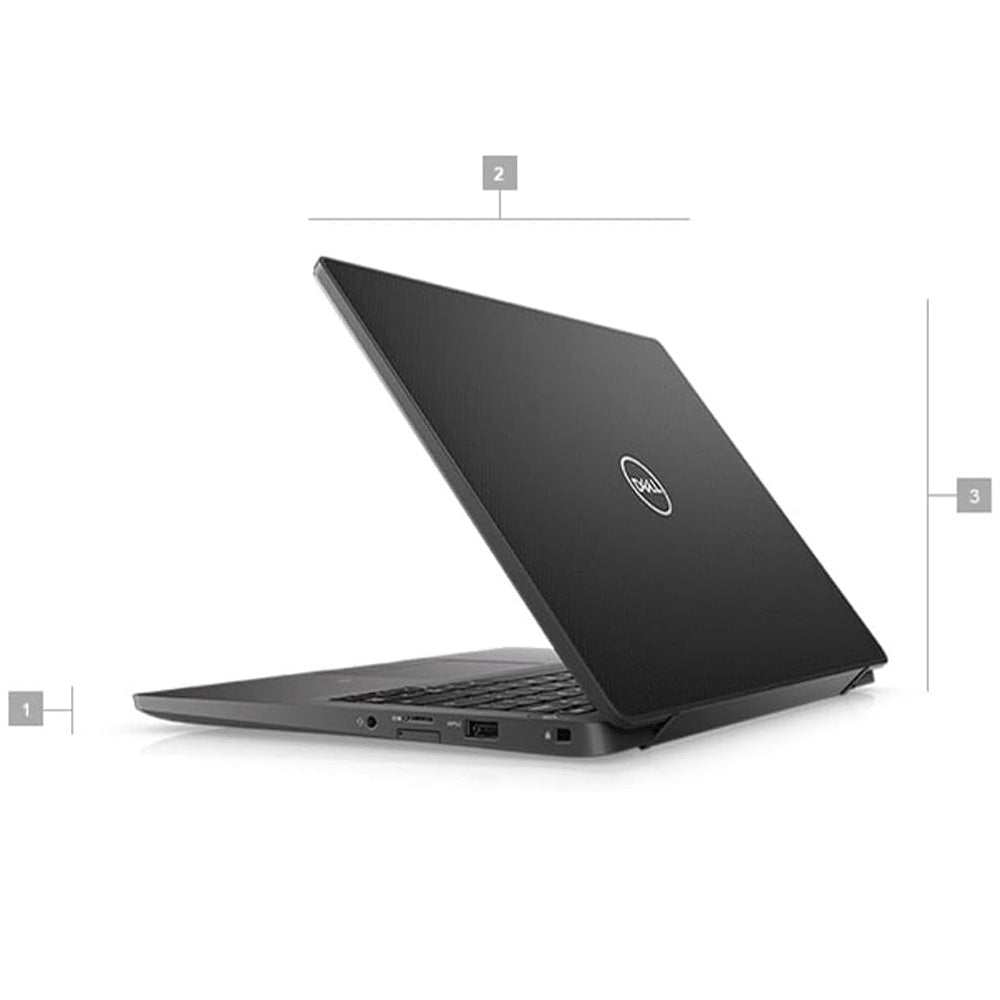 Dell Latitude 7300 13-inch (2019) - Core I5-8365U - 16GB - SSD 512 GB QWERTY