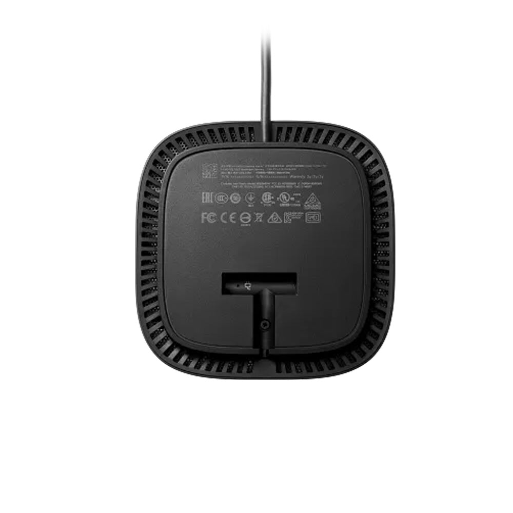 Hp Dock G5 with 120W adapter