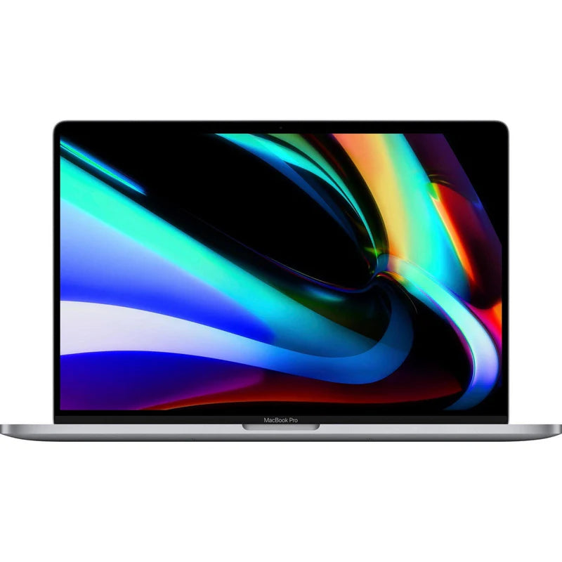 MacBook Pro Retina 16-inch (2019) - Core i7 - 16GB SSD 512 QWERTY - English