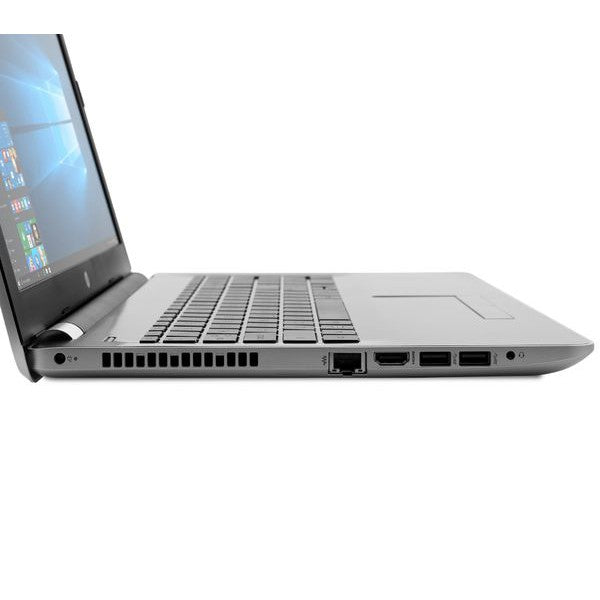 HP 15-BS158SA 15.6" Intel Core i5-8250U 4GB RAM 1TB - Silver - Good