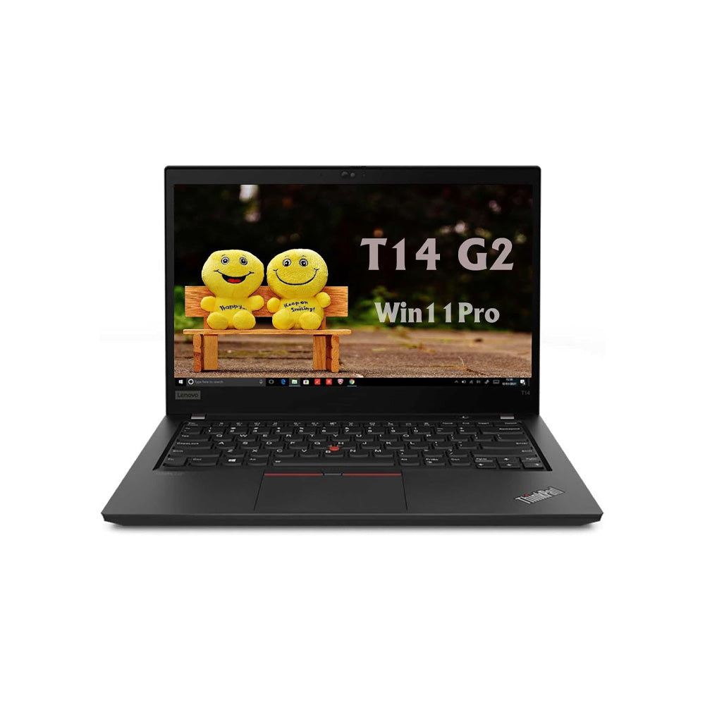 Lenovo ThinkPad T14 G2 14-inch (2021) - Core i5-1145G7 - 16GB - SSD 512 GB QWERTY
