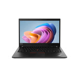 Lenovo ThinkPad T14 G3 14-inch (2022) - Core i5-1250P - 32GB - SSD 512 GB QWERTY