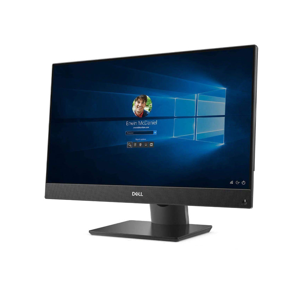 Dell OptiPlex 7460 AIO 24 all in one pc i5 8thGen 8GB RAM 512GB SSD windows11