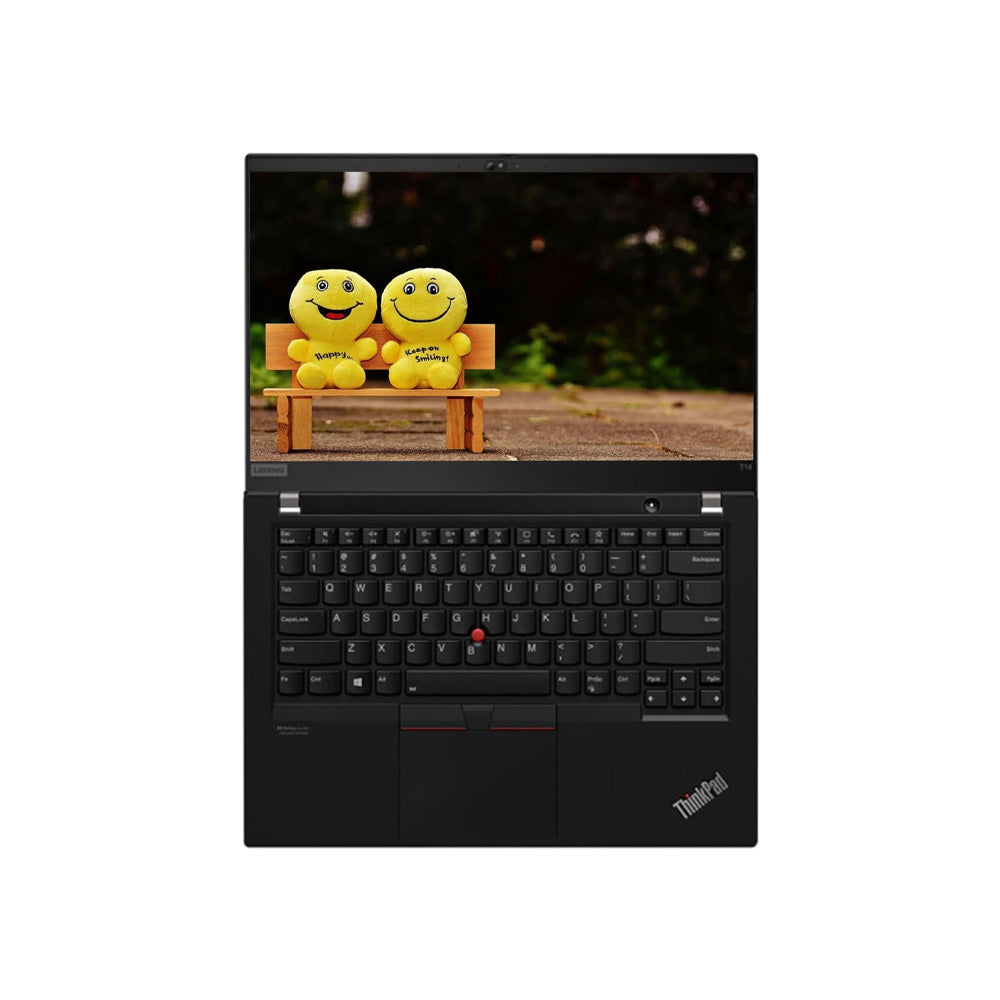 Lenovo ThinkPad T14 G2 14-inch (2021) - Core i5-1145G7 - 16GB - SSD 512 GB QWERTY