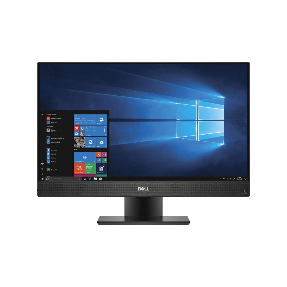 Dell OptiPlex 7460 AIO 24 all in one pc i5 8thGen 8GB RAM 512GB SSD windows11