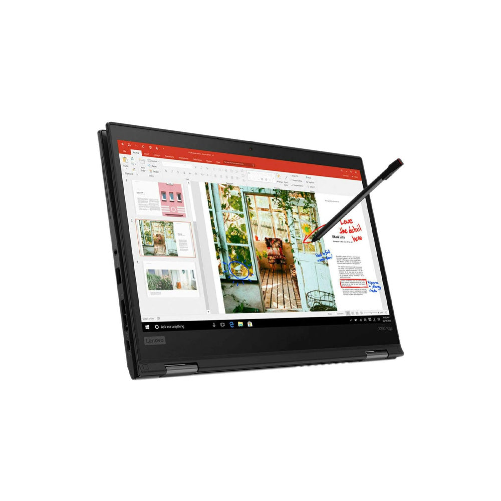 Lenovo ThinkPad X390 Yoga 13-inch (2019) - Core I7-8665U - 16GB - SSD 256 GB QWERTY