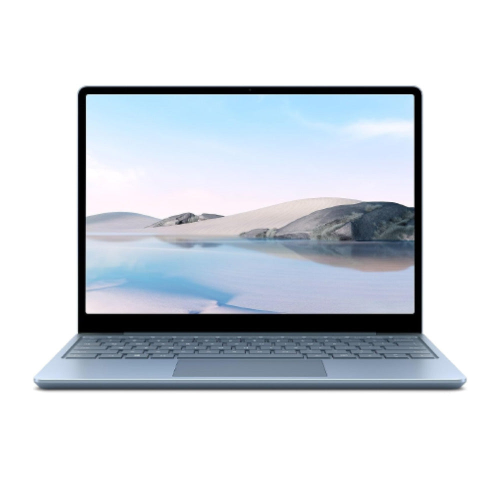 Microsoft Surface Laptop Go 1943 – i5 10th Gen 8GB Ram 256GB SSD- Platinum- Good  - Refurbished