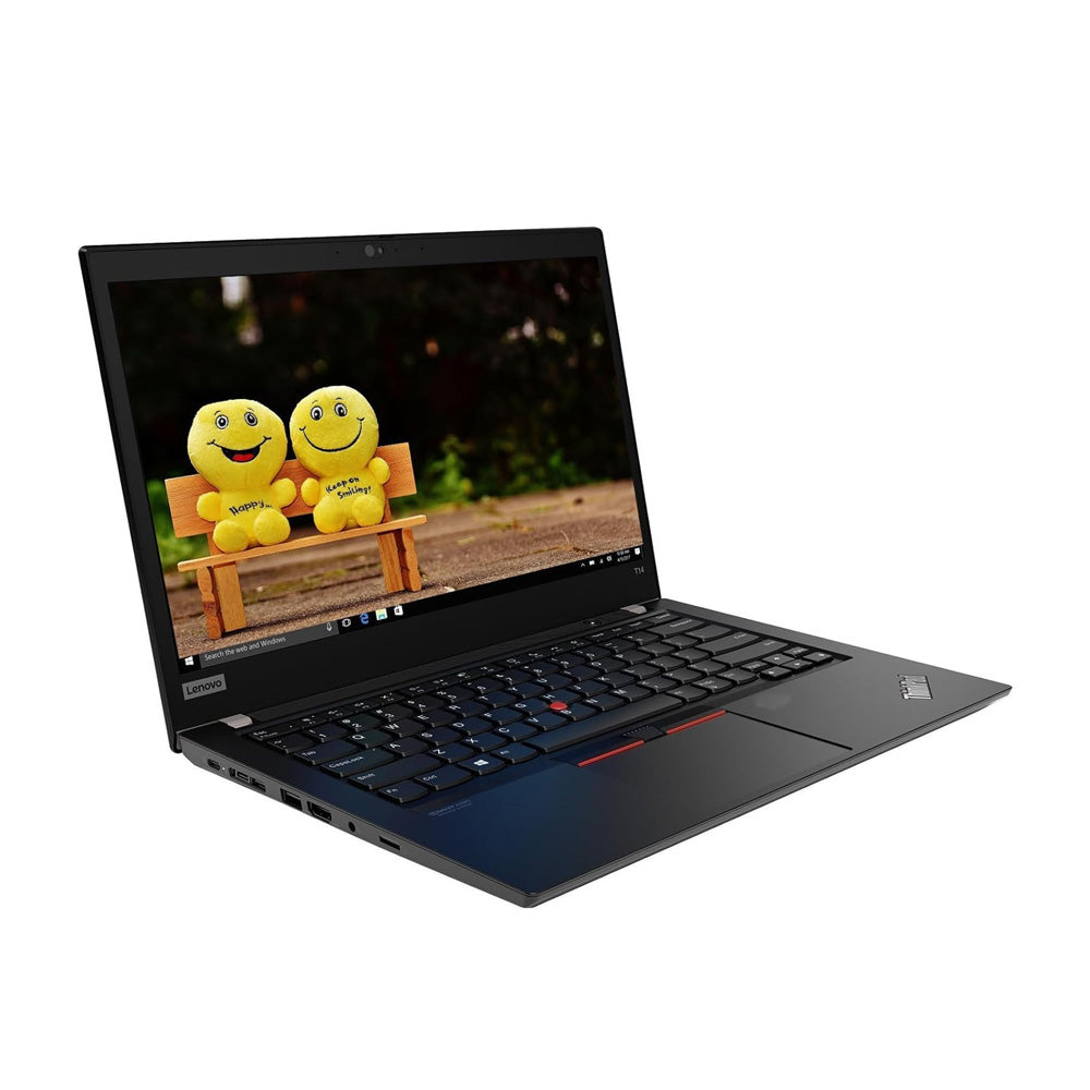 Lenovo ThinkPad T14 G2 14-inch (2021) - Core i5-1145G7 - 16GB - SSD 512 GB QWERTY