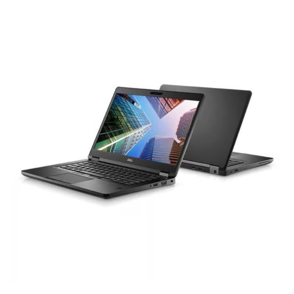 Dell Latitude 5490 14-inch (2017) - Core i5-8350U - 16GB - SSD 512 GB QWERTY