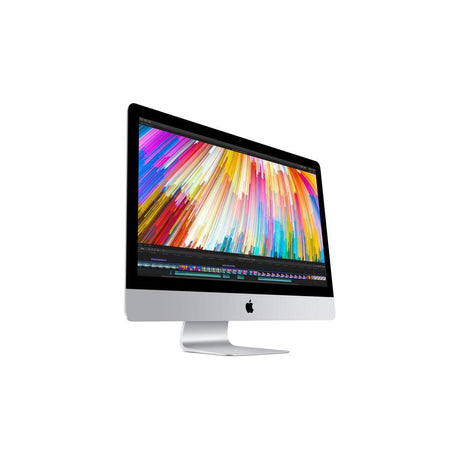 Apple iMac 27" 2017 Intel Core i5 7th Gen 3.4GHz 8GB RAM 2TB HDD+120 GB SSD