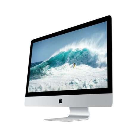 Apple iMac 27" 2017 Intel Core i5 7th Gen 3.4GHz 16GB RAM 2TB HDD+120 GB SSD