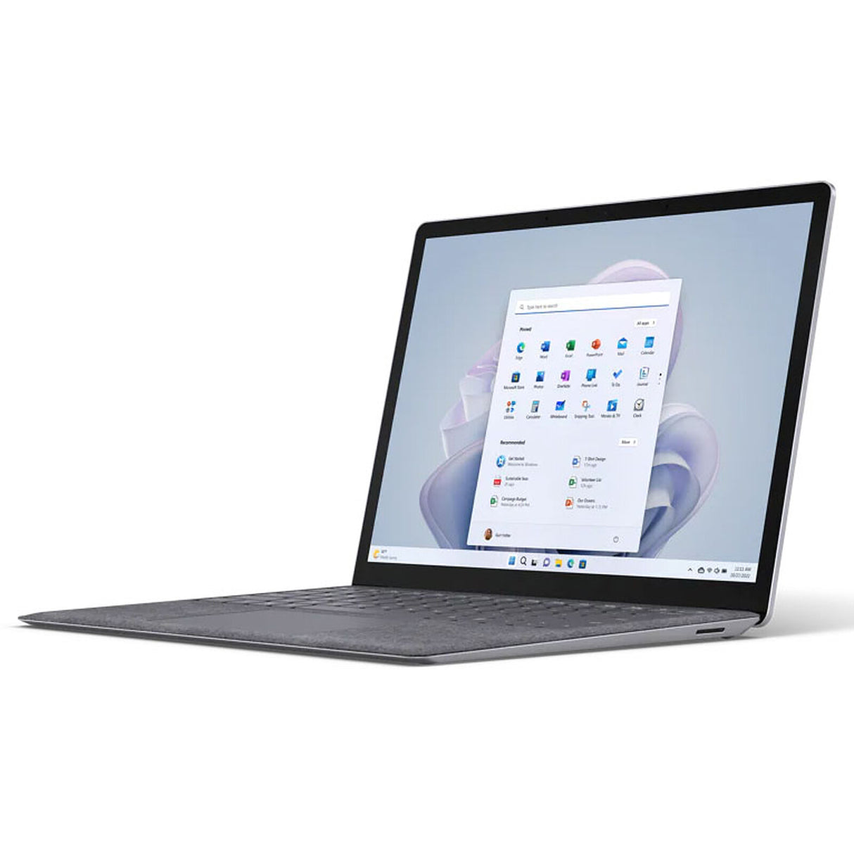 Microsoft Surface Laptop 5 13-inch (2022) - Core i5-1245U - 8GB - SSD 256 GB QWERTY - English
