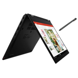 Lenovo ThinkPad X390 Yoga 13-inch (2019) - Core i7-8665U - 16GB - SSD 256 GB QWERTY - English
