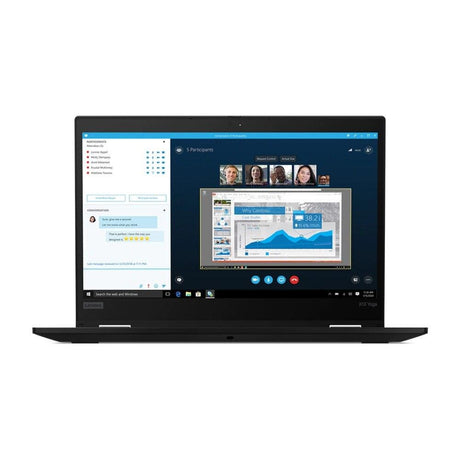 Lenovo ThinkPad X13 Yoga G1 13-inch (2020) - Core i7-10610U - 16GB - SSD 512 GB QWERTY - English